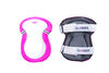 Globber Junior Set of 3 Protections - Pink XXS