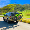 Allen Sports Deluxe 2-Bike Carrier 522RR for 2" and 1 1/4" hitch