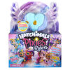 Hatchimals Pixies Riders, Coffret Hatchimal avec fée Lagoon Lily et sa monture Seastallion au caractéristique mystère