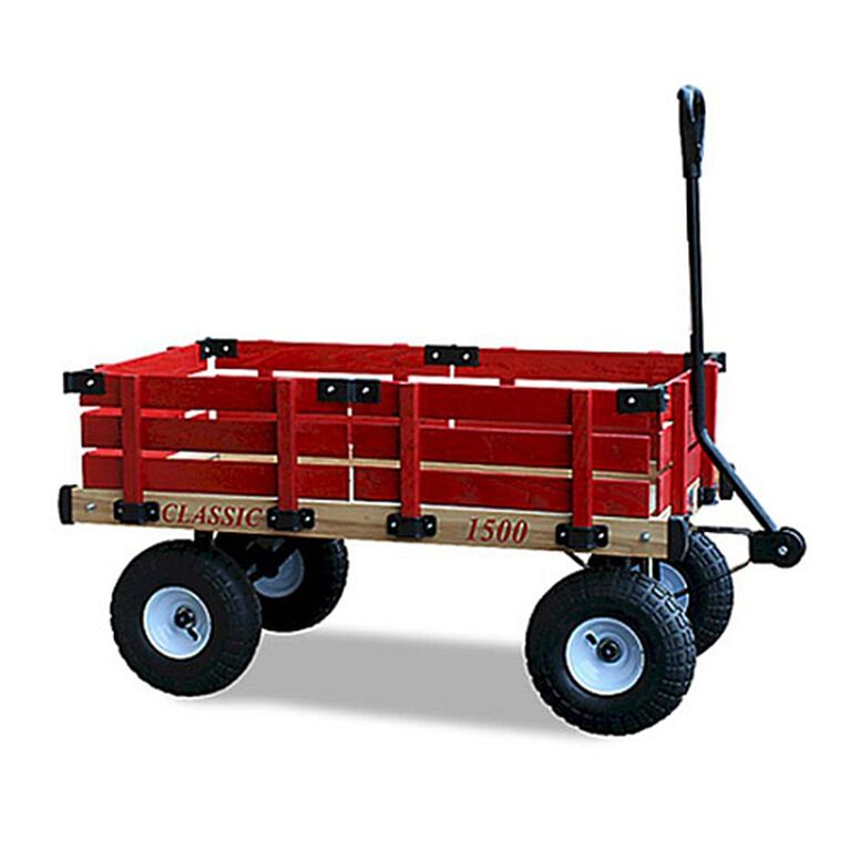 Millside - Classic Wagon 20 inch x 38 inch