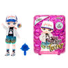 Na! Na! Na! Surprise Teens Fashion Doll - Quinn Nash, 11" Soft Fabric Boy Doll, Shark Inspired