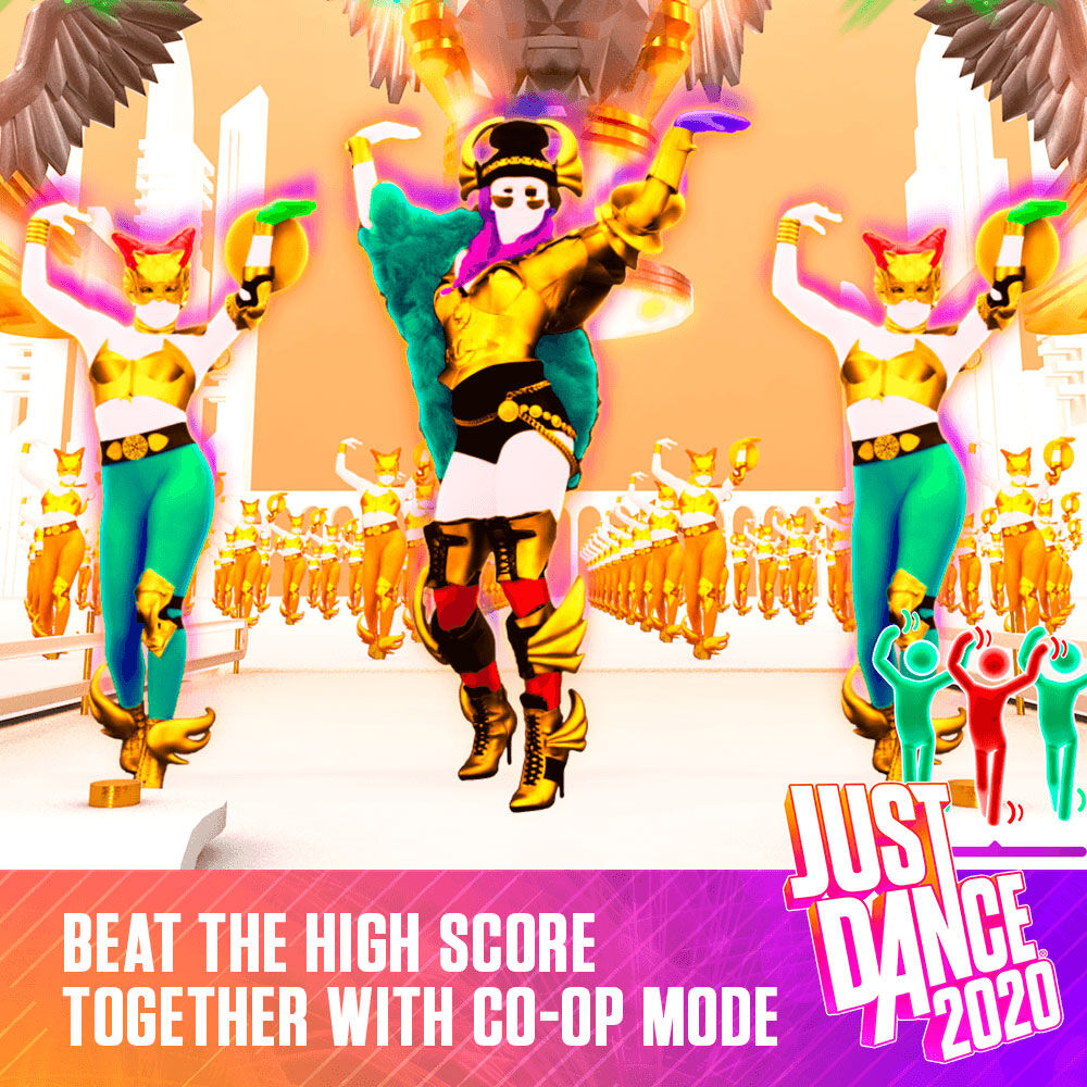 Just dance 2020 switch youtube hotsell