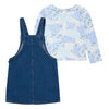 Ensemble Levis - Bleu - Taille 2T