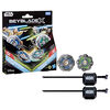 Beyblade X and Star Wars Collab, Obi-Wan Kenobi 4-60P vs. General Grievous 3-80HN - R Exclusive