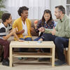 Taboo Kids vs Parents Game - French Edition