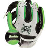 85" Sport Air Tech Glove & Ball Set - Green
