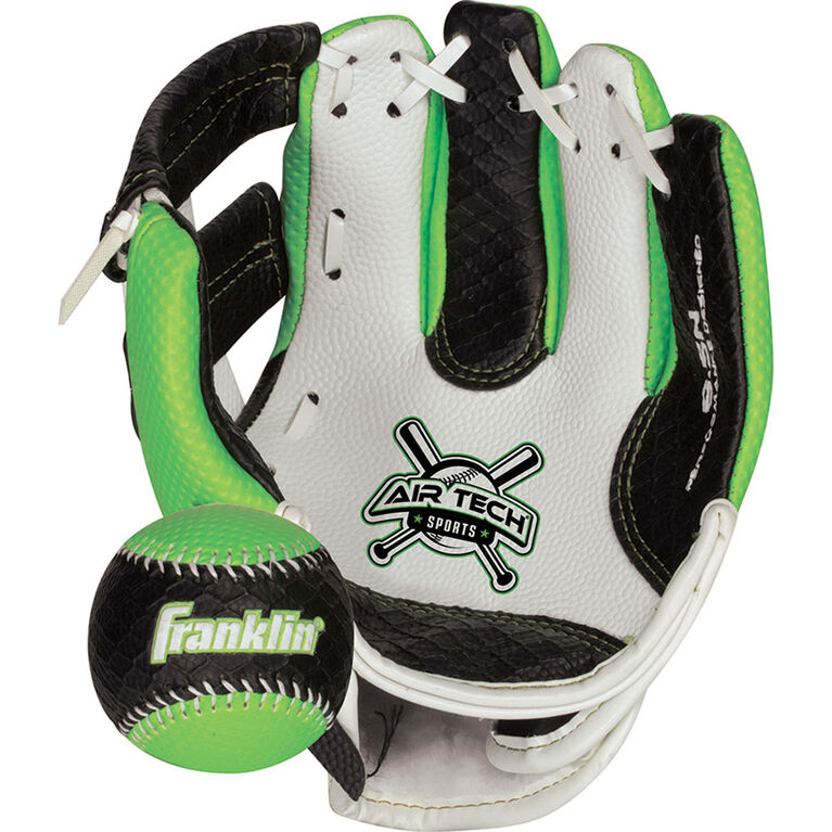 85" Sport Air Tech Glove & Ball Set