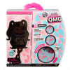 L.O.L. Surprise! O.M.G. Poupée-mannequin Winter Disco Dollie avec sa soeur - Édition anglaise