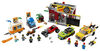 LEGO City Nitro Wheels L'atelier de Tuning 60258 (897 pièces)