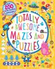 Totally Awesome Mazes and Puzzles - English Edition