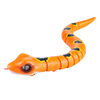 Robo Alive Robatic Serpent-Orange