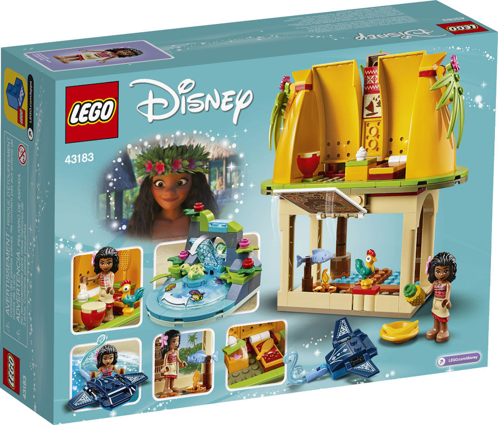 moana lego
