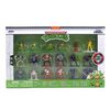 Nano Teenage Mutant Ninja Turtles Figure (18 Pack-Series1)