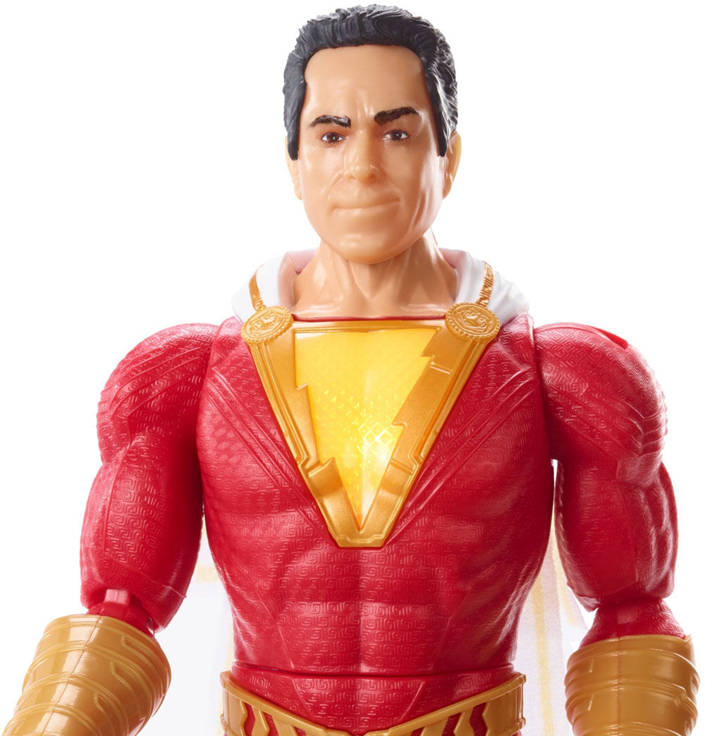 shazam 2019 toys
