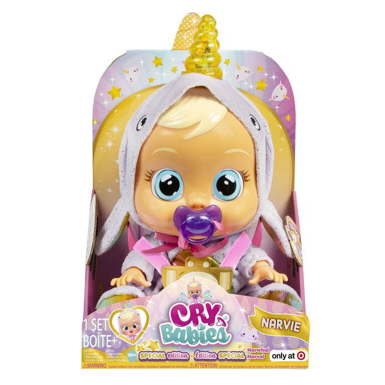 Cry Babies Narvie Doll - R Exclusive