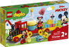 LEGO DUPLO Disney Mickey & Minnie Birthday Train 10941 (22 pieces)