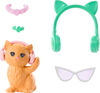 Barbie Mysteries: Beach Detectives Daisy Doll in Signature Outfit with Pet & Accessories