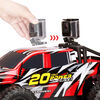 20V Platinum F150 High Speed Rc - English Edition