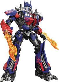 Blokees Transformers- Classic Class-Optimus Prime 2007 Movie Version - English Edition
