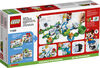 LEGO Super Mario Ensemble d'extension Le ciel de Lakitou 71389 (484 pièces)