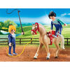 Playmobil - Voltigeuses et cheval