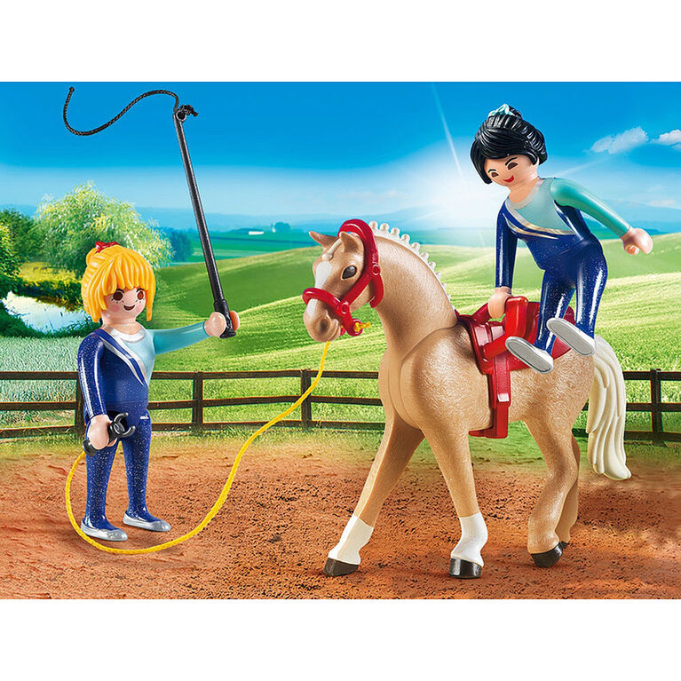 Playmobil - Vaulting | Toys R Us Canada