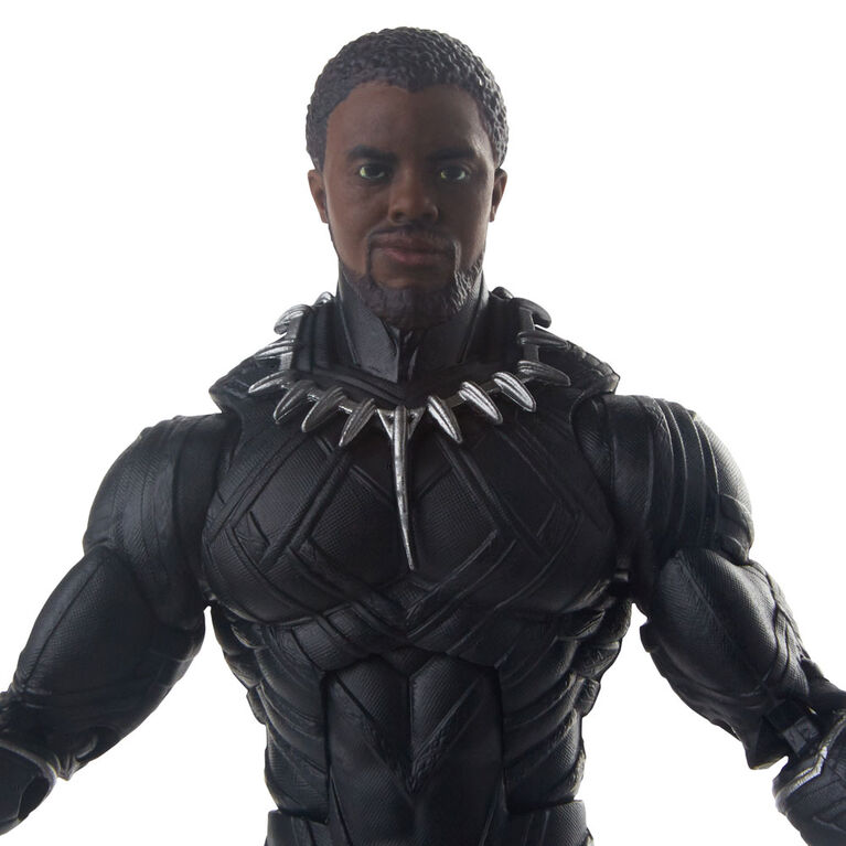 Marvel Legends Series Black Panther 6-inch Black Panther Figure