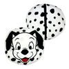 Disney Les 101 Dalmatiens unisexe pyjama à capuchon convertible en oreiller - Taille 5