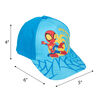 Chapeau Spidey And His Amazing Friends  Bleu Taille 2-3X
