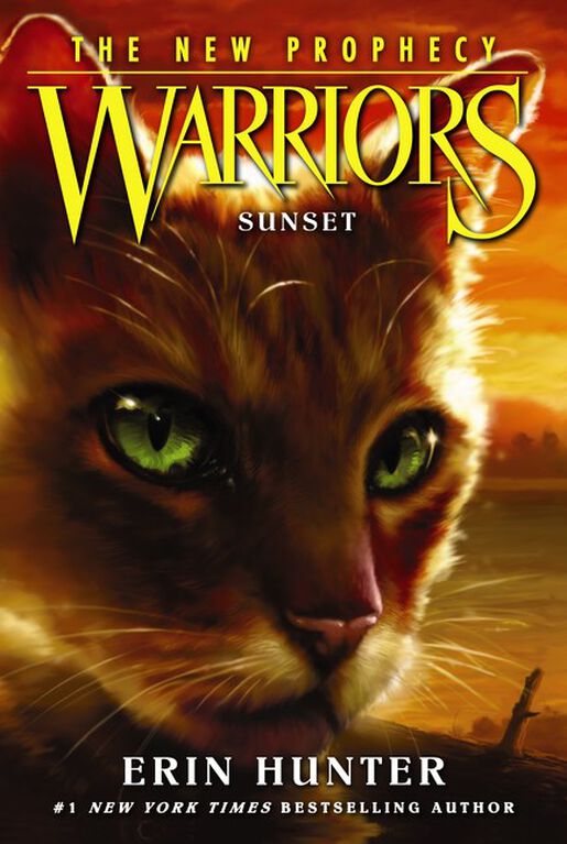 Warriors: The New Prophecy #6: Sunset - English Edition
