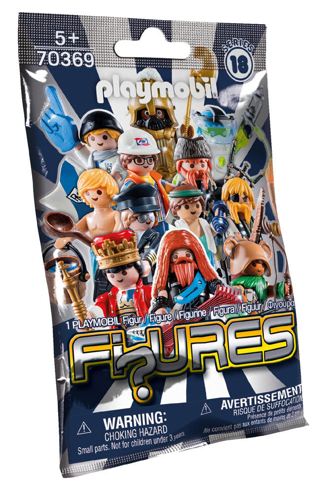 Playmobil mystery figures cheap