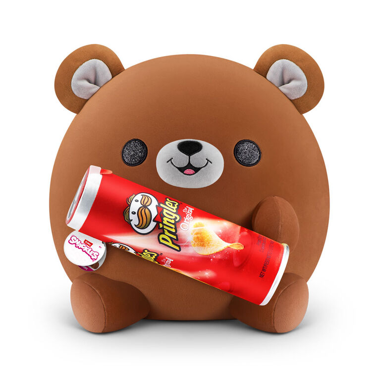 Snackles Super Sized Bear 14inch Snackle by Zuru