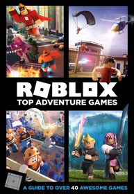 Roblox Top Adventure Games - Édition anglaise