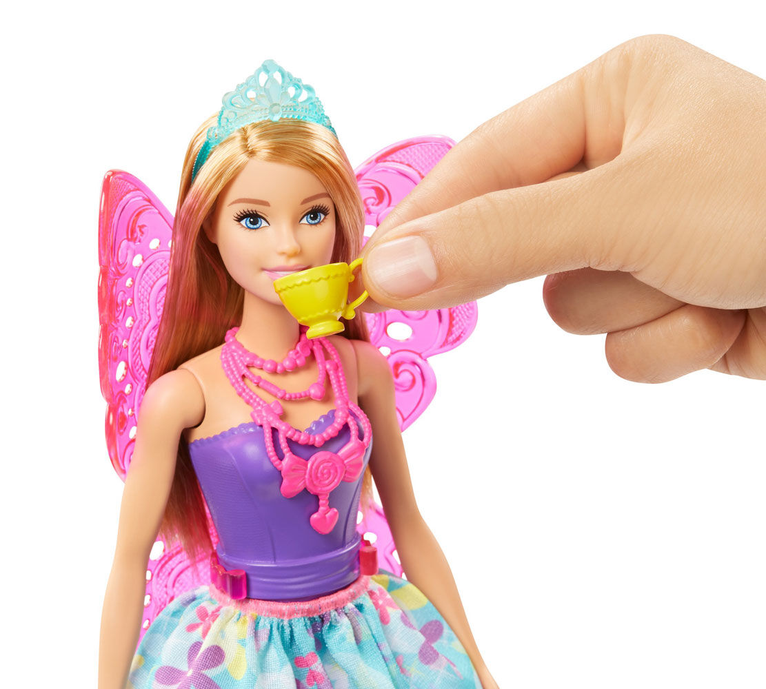 barbie tea party