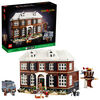 LEGO Ideas Home Alone 21330 Ensemble de construction; Excellent cadeau du temps des fêtes pour adultes (3 957 pièces)