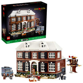 LEGO Ideas Home Alone 21330 Building Kit; Top Holiday Gift for Adults (3,957 Pieces)