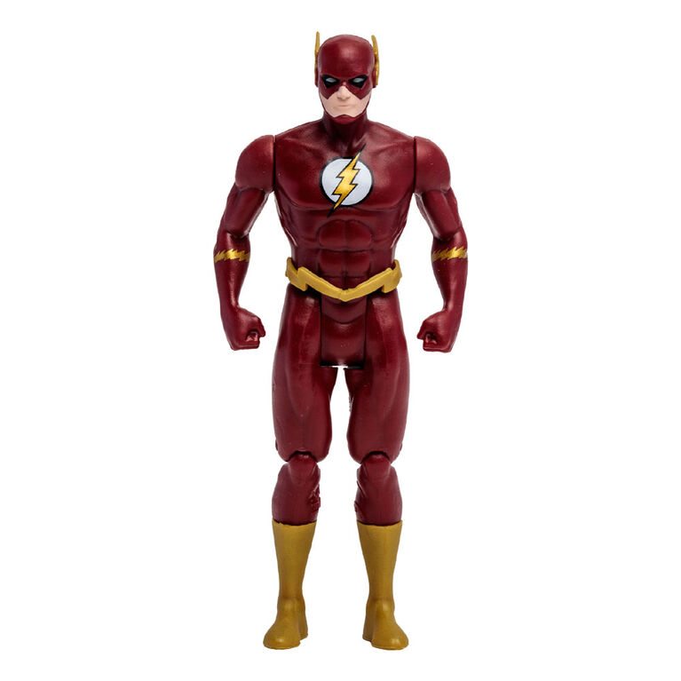 DC Super Powers 5" Action Figure - The Flash (Opposites Attract)