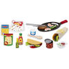 Melissa & Doug Fill & Fold Taco & Tortilla Set - styles may vary