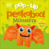Pop Up Peekaboo! Monsters - English Edition