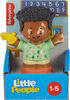 Fisher-Price Little People Boy with Car Figure for Toddlers & Preschool Kids