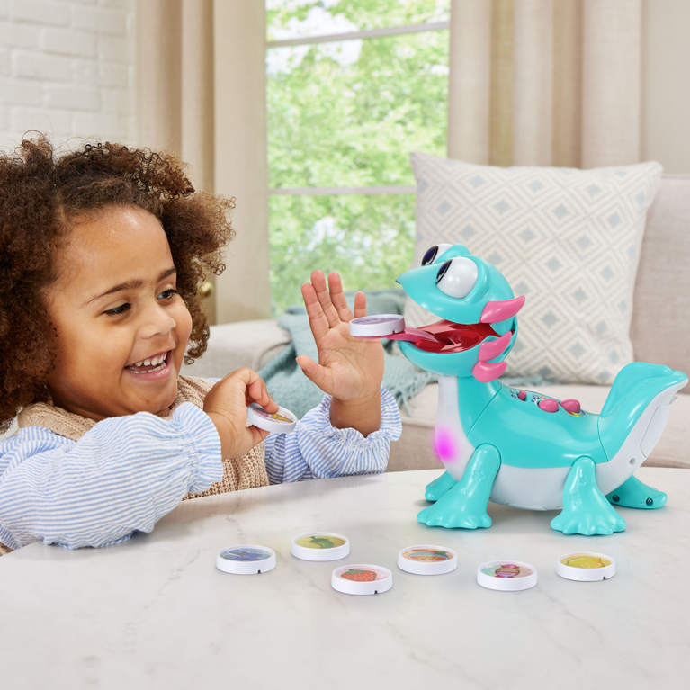 VTech Sandy Snacks-a-Lot - French Edition