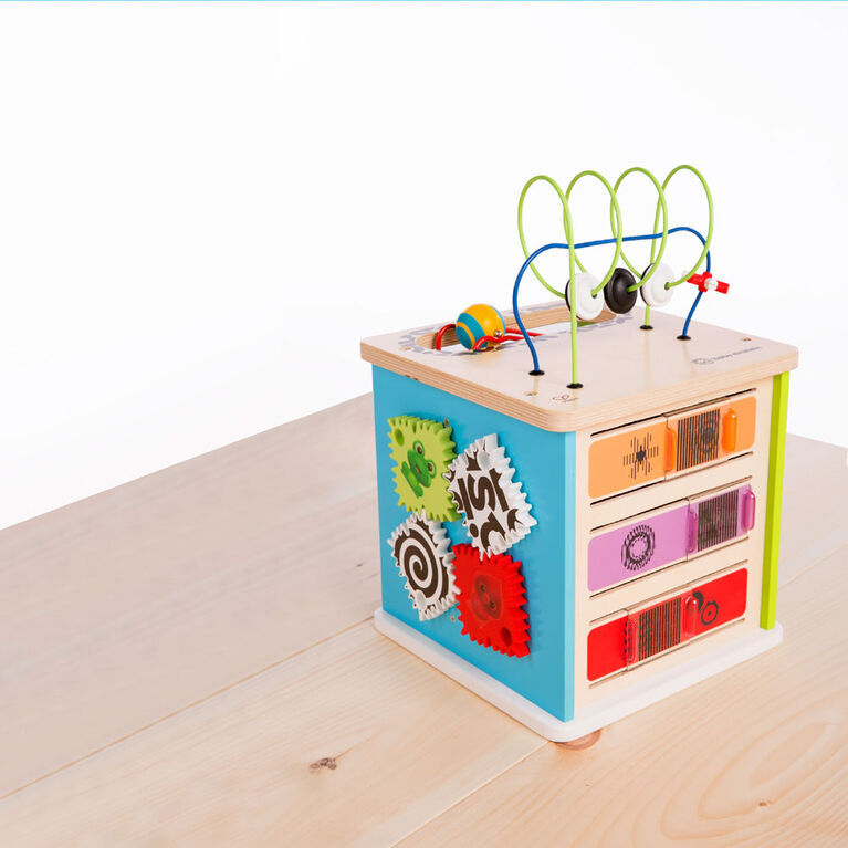 Baby Einstein Innovation Station Activity Cube