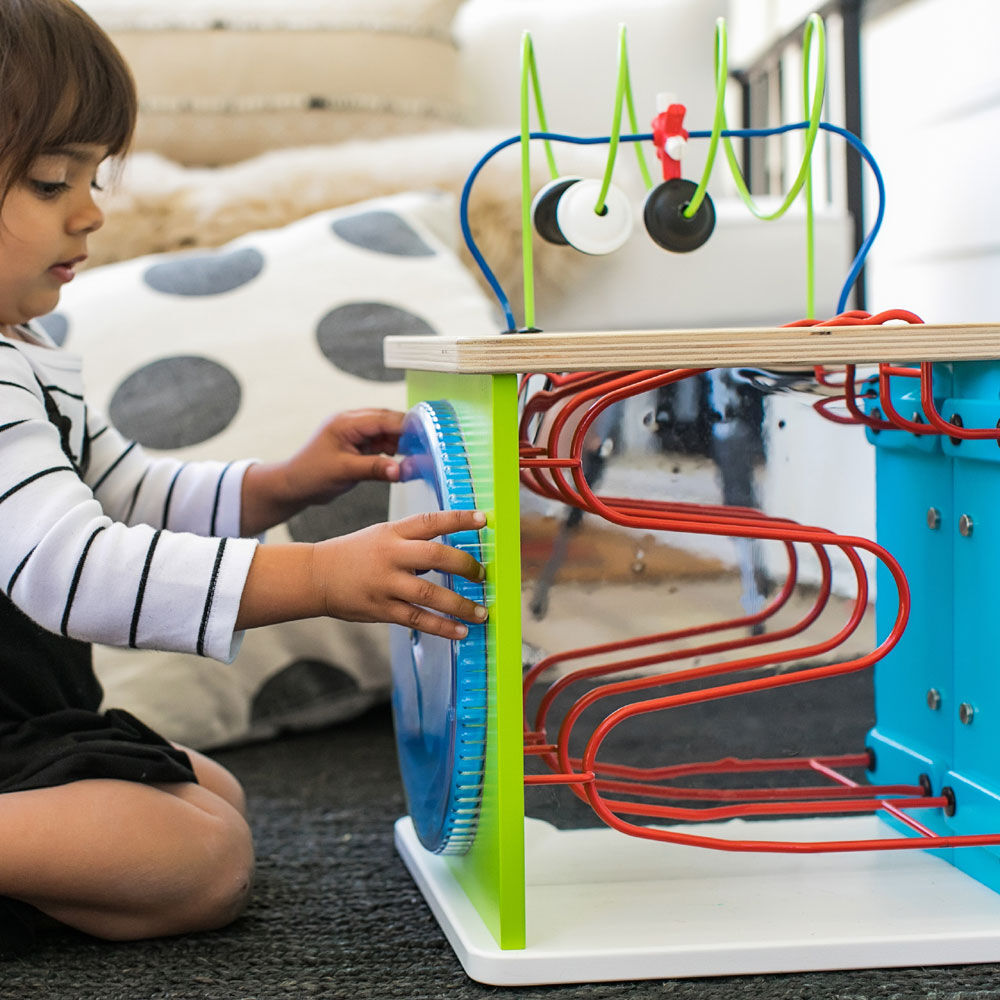 baby einstein innovation station