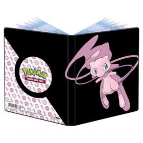 Portfolio 4 pochettes Mew Pokémon