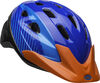 Bell Sports - Child Rally Blue Orange Helmet