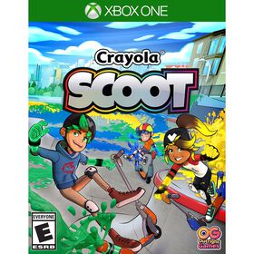 Xbox One - Crayola Scoot