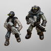 Mega Construx Call of Duty Tactical infiltration team