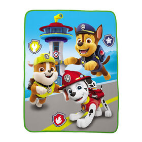 Paw Patrol "Playing Outside" Throw