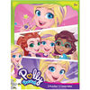 Polly Pocket 3-Pk Puzzle (3 X 24Pcs)