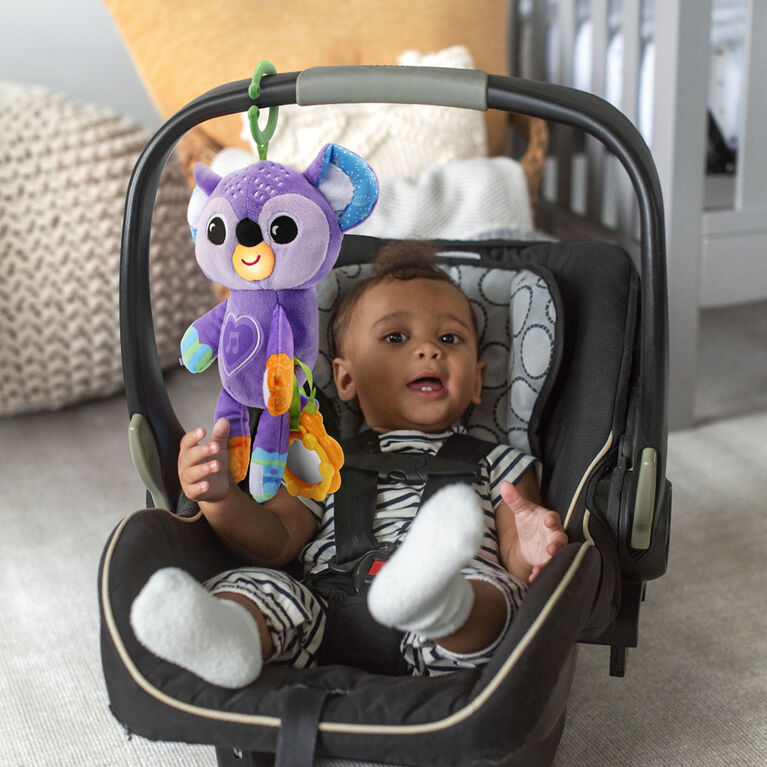 VTech Lila, mon koala clip'balade - Édition anglaise